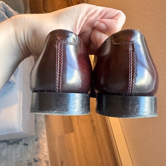 Single Monk Strap Leather Oxford - Picture 9 of 13